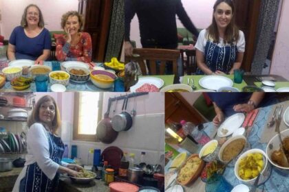 Experience Authentic Indian Cooking: A Culinary Workshop in New Delhi