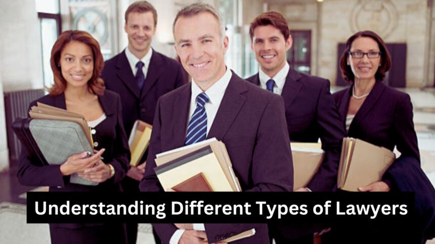 Understanding Different Types of Lawyers: Who to Call and When