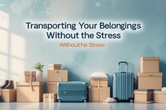 Study Abroad Made Simple: Transporting Your Belongings Without the Stress