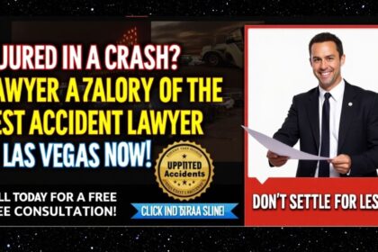 How to Pick the Best Las Vegas Car Accident Lawyer for Your Lawsuit?