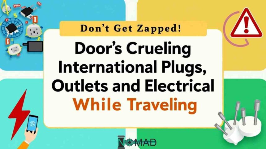 Understanding International Plugs, Outlets and Electrical Processes