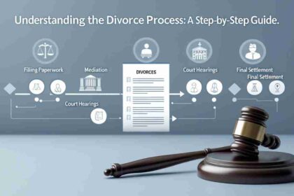 Understanding the Divorce Process: A Step-by-Step Guide