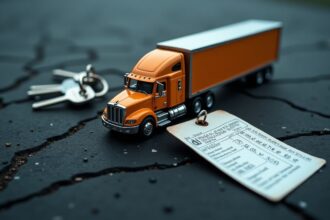 How Much Is a Semi-Truck Accident Worth? 